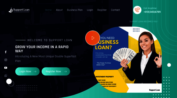 supportloan.io