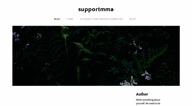 supportmma.weebly.com