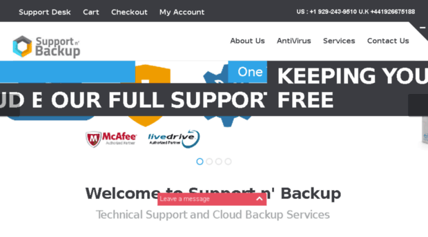 supportnbackup.com