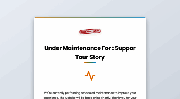 supportourstory.com
