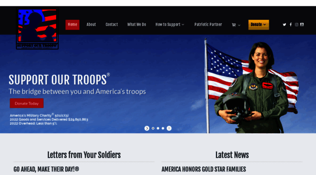 supportourtroops.org