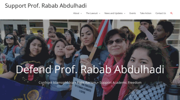 supportprofabdulhadi.org
