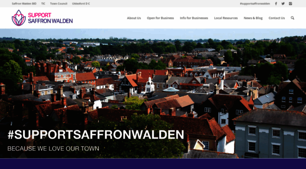 supportsaffronwalden.co.uk