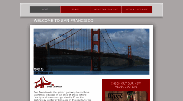 supportsanfran.com