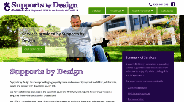 supportsbydesign.com.au