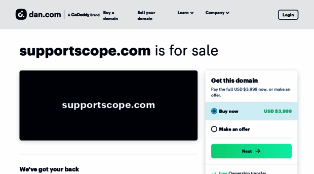 supportscope.com