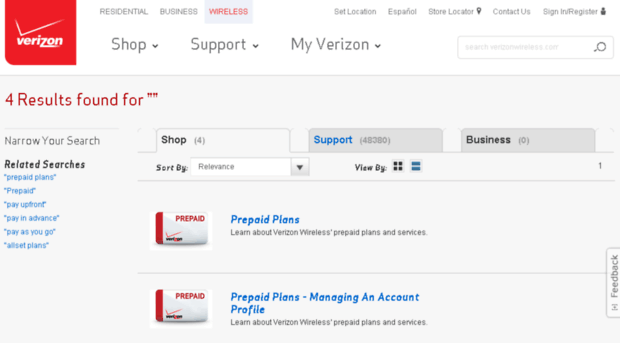 supportsearch.vzw.com