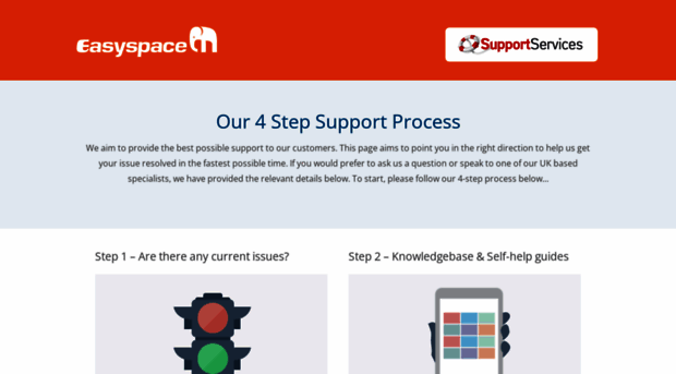 supportservices.easyspace.com