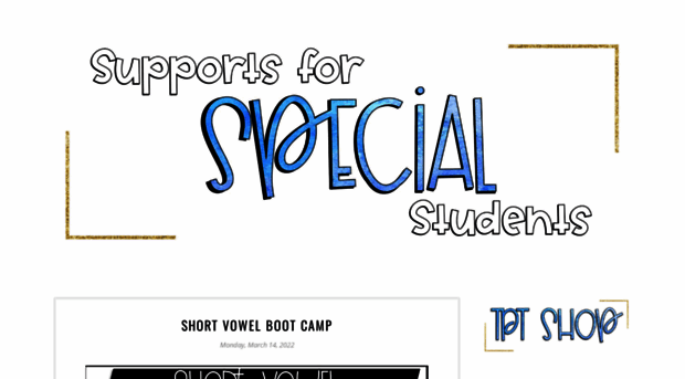 supportsforspecialstudents.blogspot.com