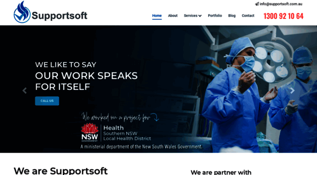 supportsoft.com.au