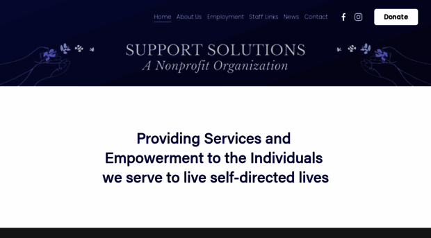 supportsolutions.org