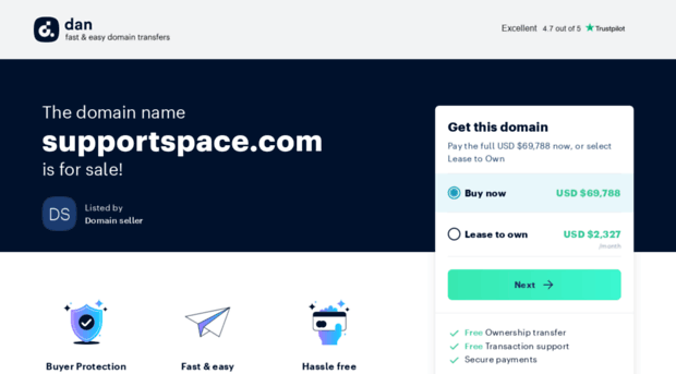 supportspace.com
