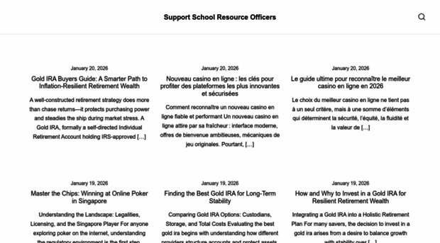 supportsros.com