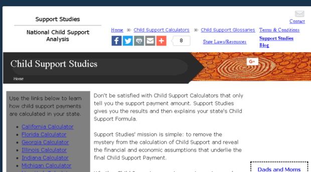 supportstudies.com