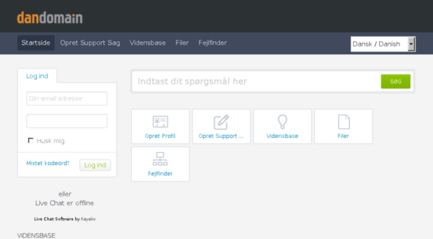 supportsuite.dandomain.dk