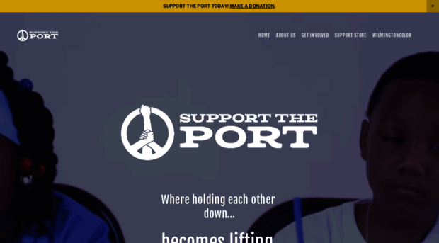 supporttheport.com