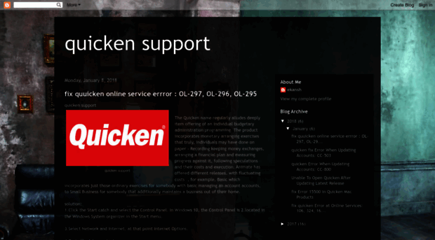 supporttoquicken.blogspot.com