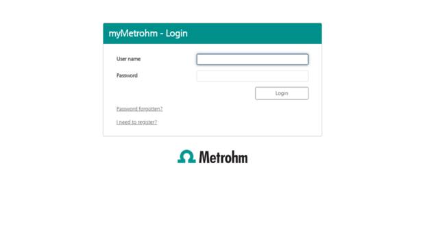 supporttracker.metrohm.com