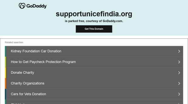 supportunicefindia.org