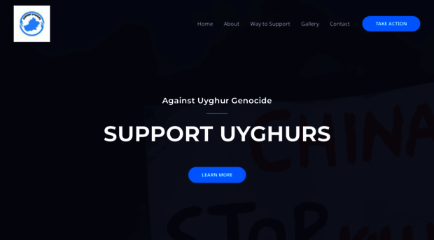 supportuyghurs.org