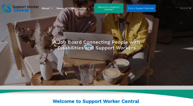 supportworkercentral.com