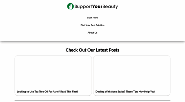 supportyourbeauty.com