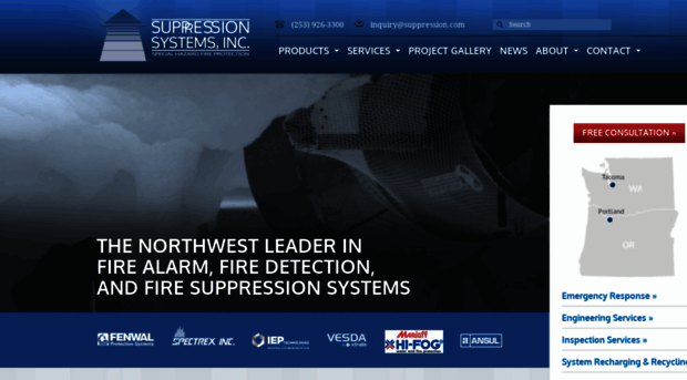 suppression.com