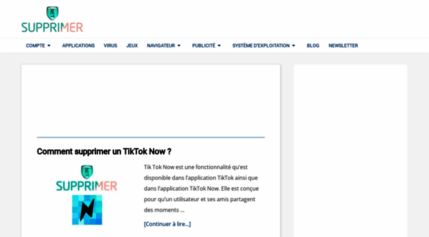 supprimer.net
