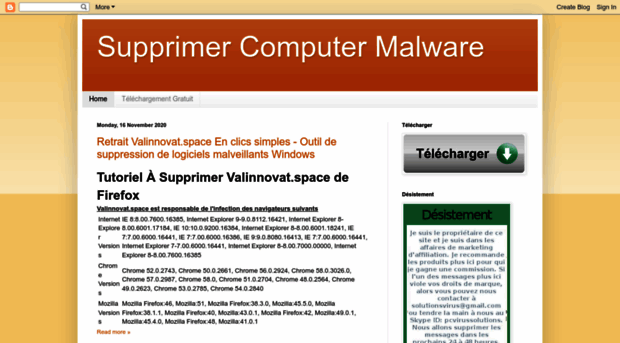 supprimercomputermalware.blogspot.com