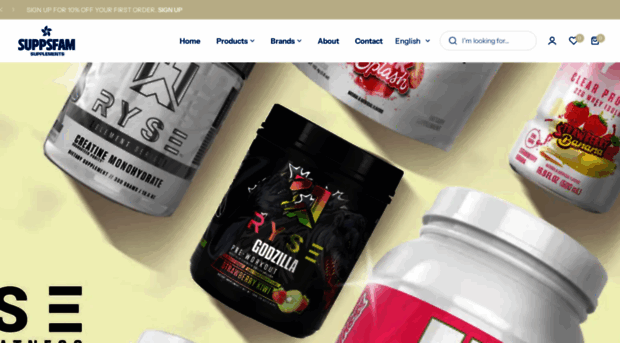 suppsfam.com