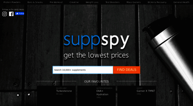 suppspy.co.nz