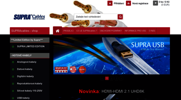 supracables.cz