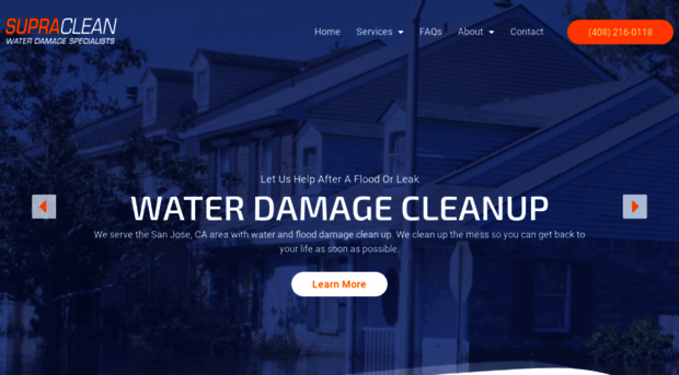 supracleanwaterdamage.com