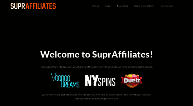 supraffiliates.com