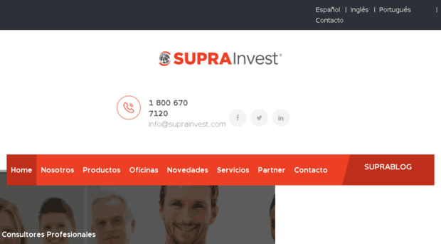 suprainvest.com