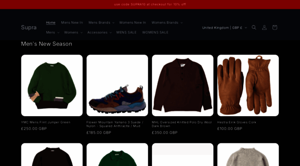 supralondon.com
