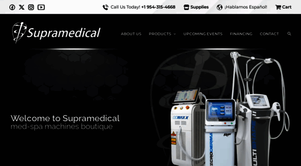 supramedical.net