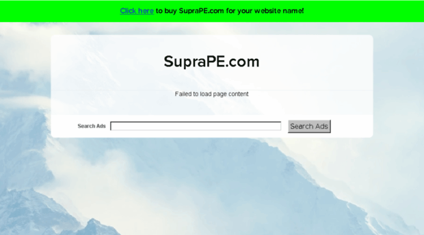 suprape.com