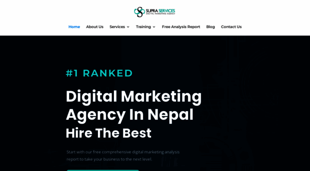 supraservices.com.np