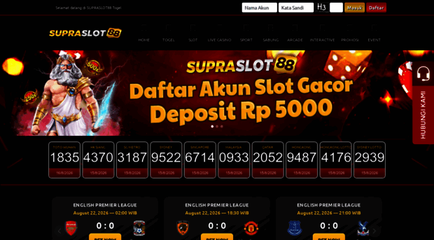 supraslot88win.com