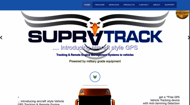 supratrack.com