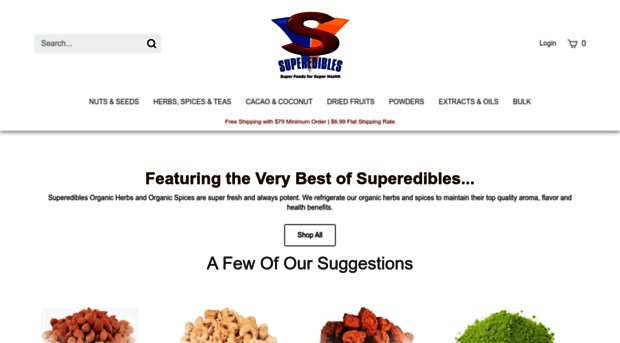 supredibles.com