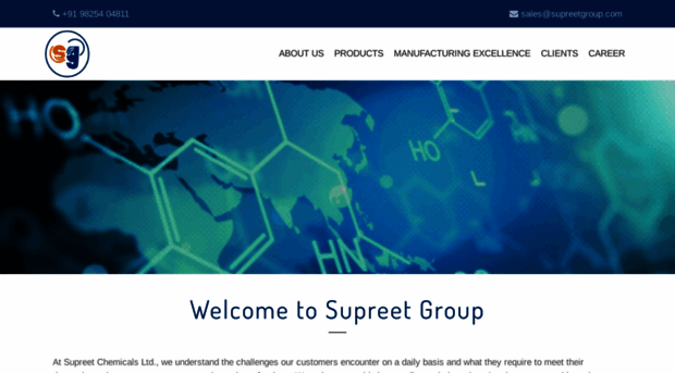 supreetgroup.com