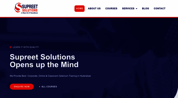 supreetsolutions.com