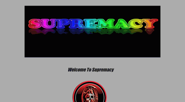 supremacy.org.uk