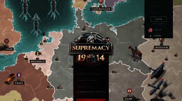 supremacy1914.fr