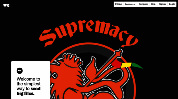 supremacysounds.wetransfer.com