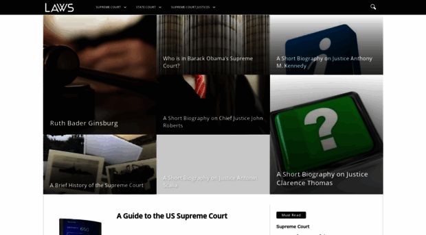 supreme-court.laws.com