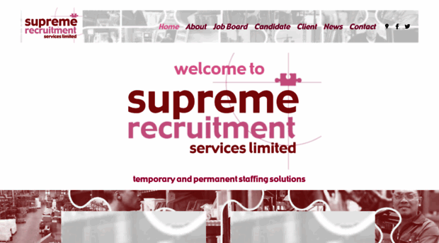 supreme-recruitment.com