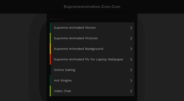 supremeanimation.com.com